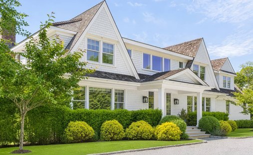 Maison à Westhampton Beach, État de New York, États-Unis 1