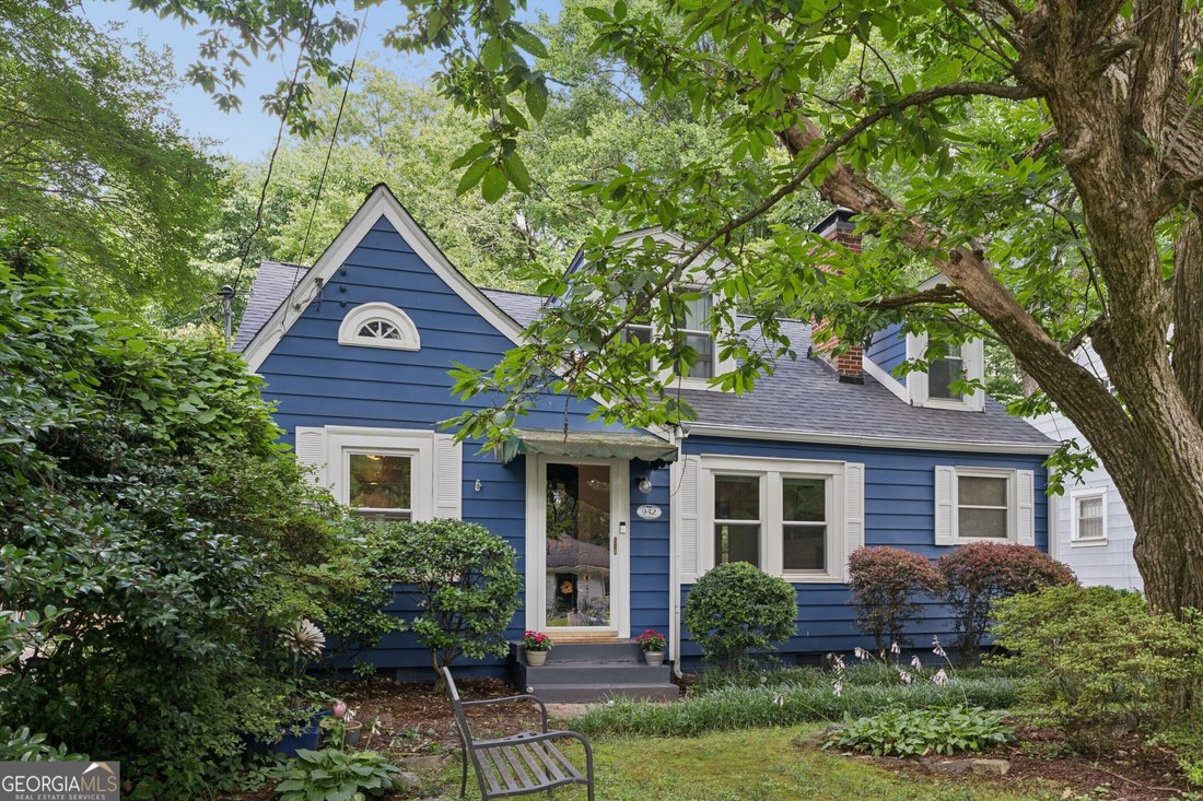 House in Atlanta, Georgia, United States 1 - 18165031