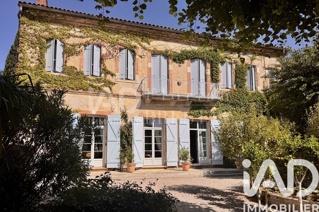 House in Saint-Julien-sur-Garonne, Occitania, France 1 - 18169278
