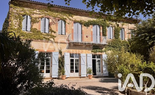 House in Saint-Julien-sur-Garonne, Occitania, France 1