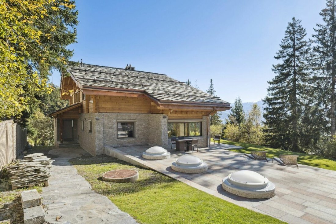 House in Crans-Montana, Valais, Switzerland 3 - 18154897