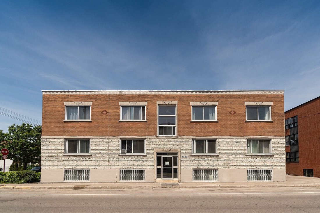 Condo in Montréal, Quebec, Canada 3 - 18154105