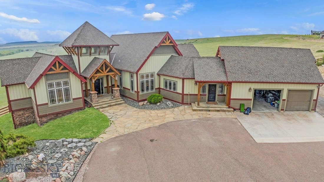 House in Great Falls, Montana, United States 1 - 17612661