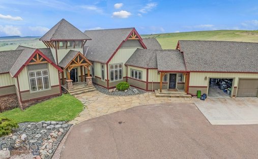 House in Great Falls, Montana, United States 1
