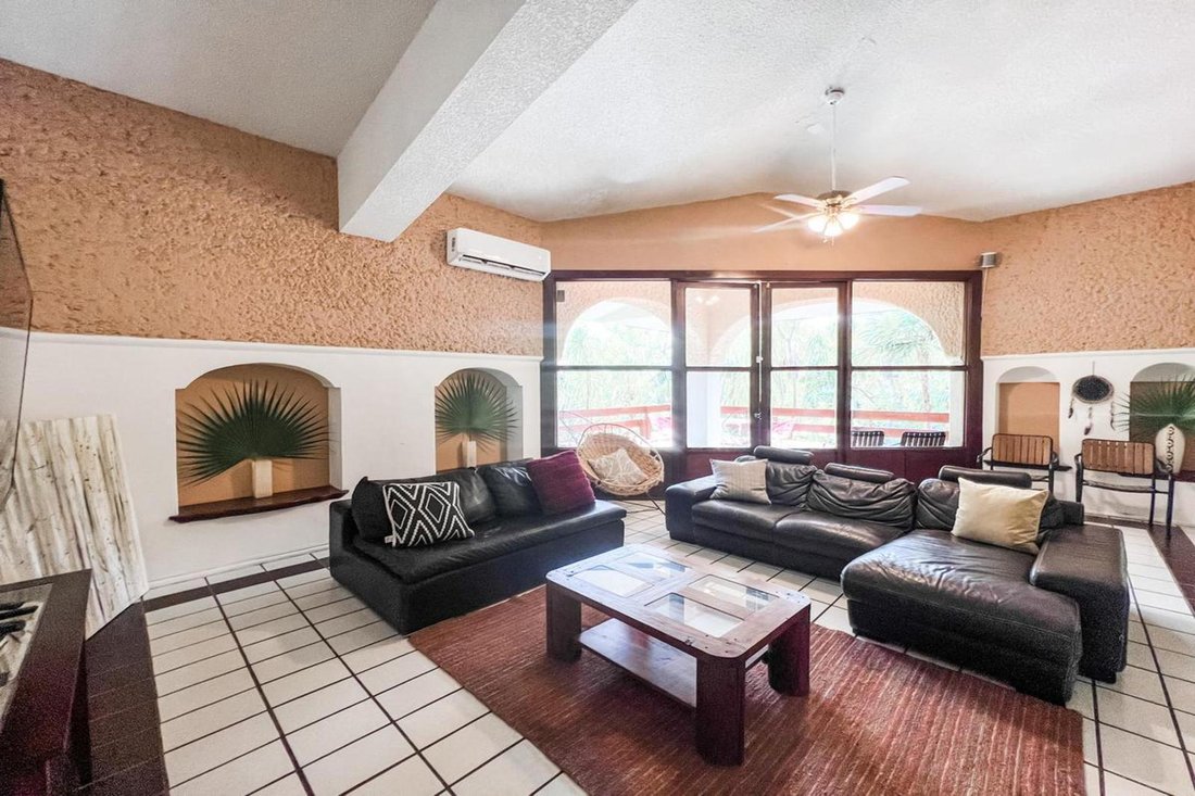 Maison à Playa del Carmen, Quintana Roo, Mexique 3 - 18166290