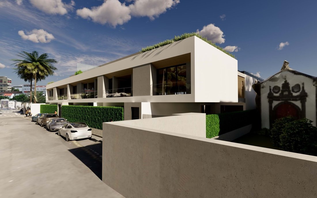 Apartment in Ponta Delgada (Sao Jose), Azores, Portugal 2 - 18154331