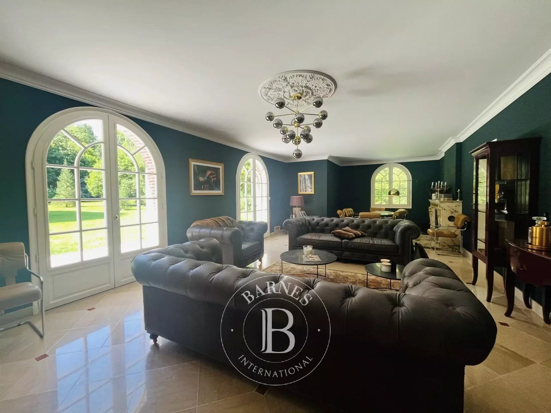 Estate in Moncheaux-lès-Frévent, Hauts-de-France, France 4 - 18156482