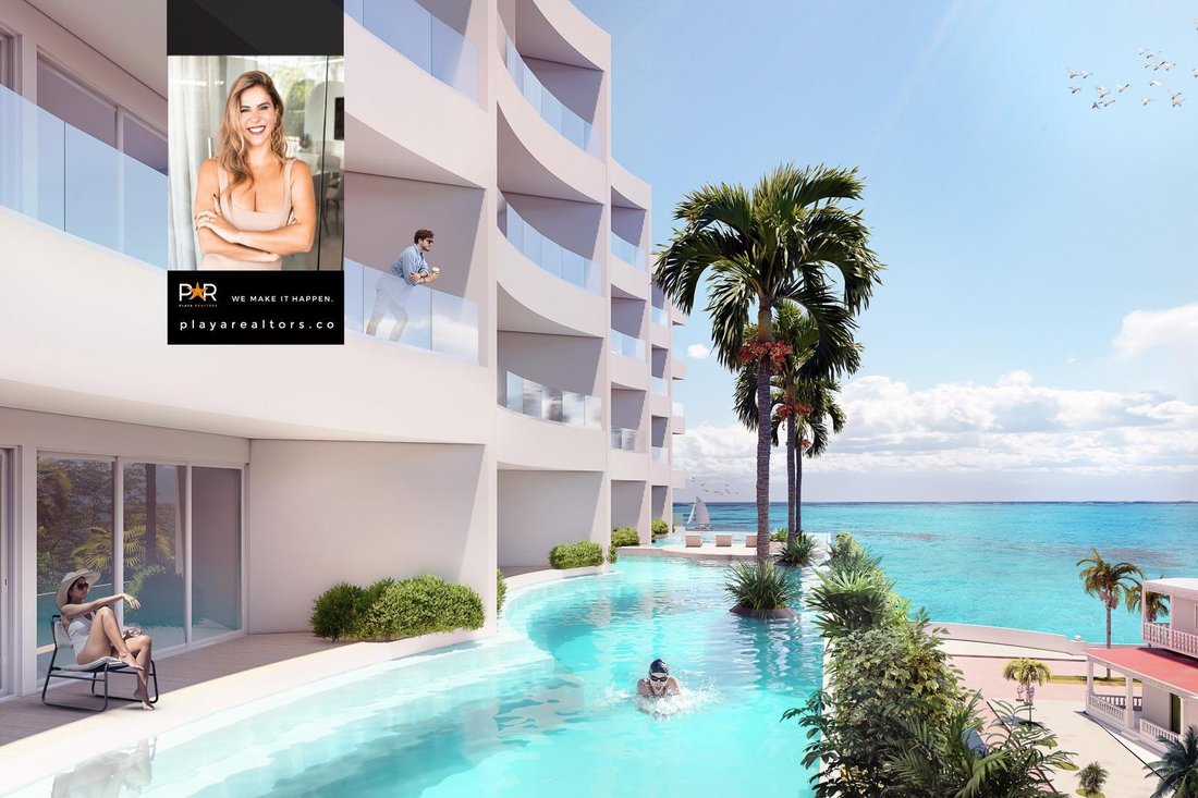 Apartment in San Miguel de Cozumel, Quintana Roo, Mexico 1 - 18165729