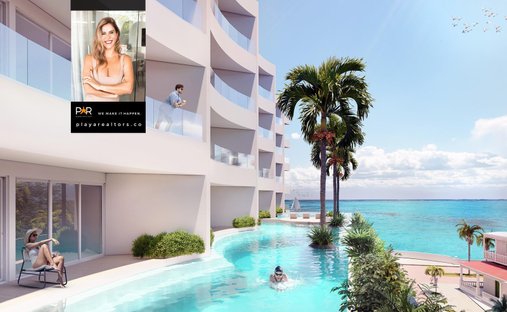 Apartment in San Miguel de Cozumel, Quintana Roo, Mexico 1