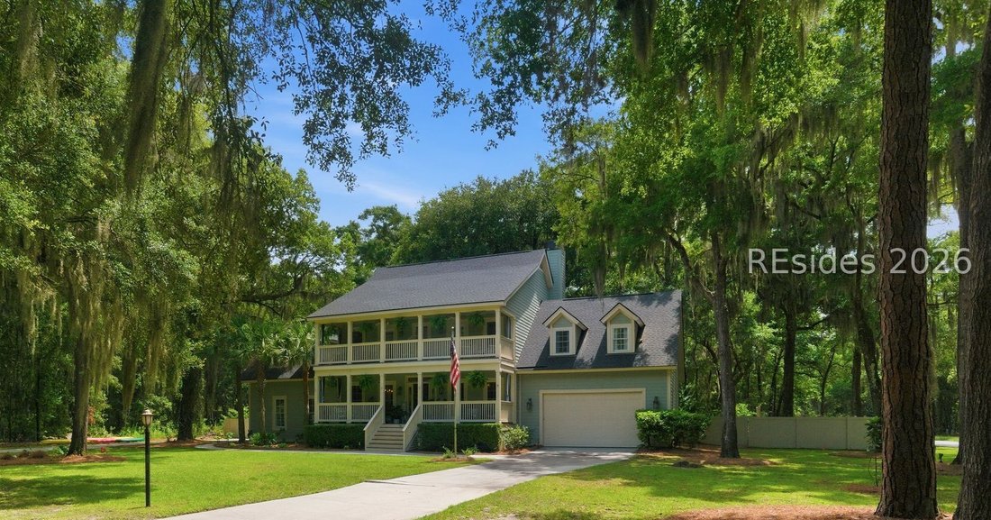 House in Bluffton, South Carolina, United States 1 - 18157961