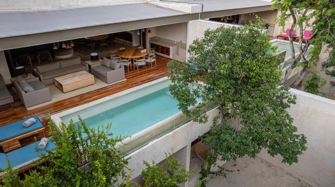 Maison à Tulum, Quintana Roo, Mexique 3 - 18166340
