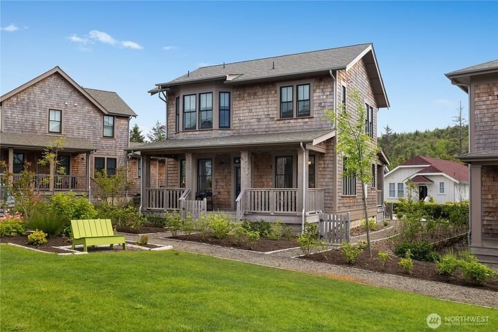 House in Elma, Washington, United States 1 - 18168451
