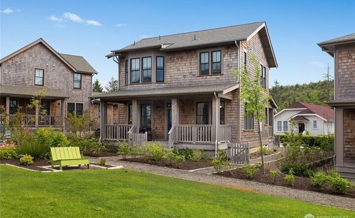 Maison à Elma, Washington, États-Unis 1