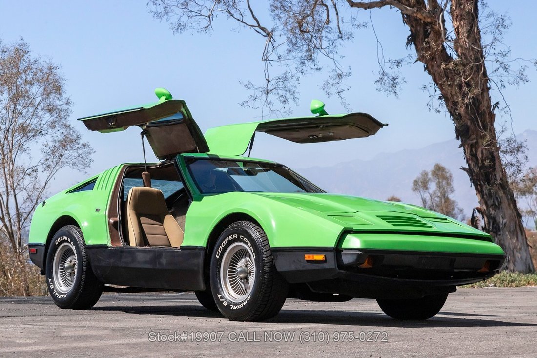 Bricklin SV1 in Los Angeles, CA 2 - 18167702