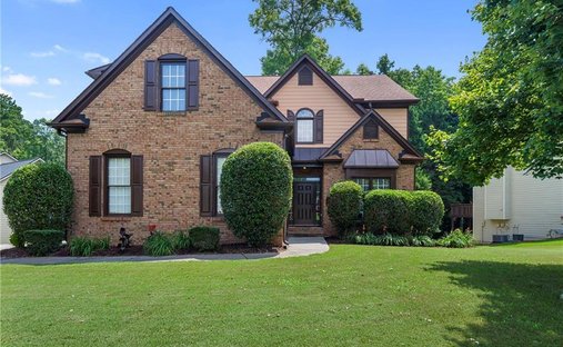 Haus in Buford, Georgia, Vereinigte Staaten 1