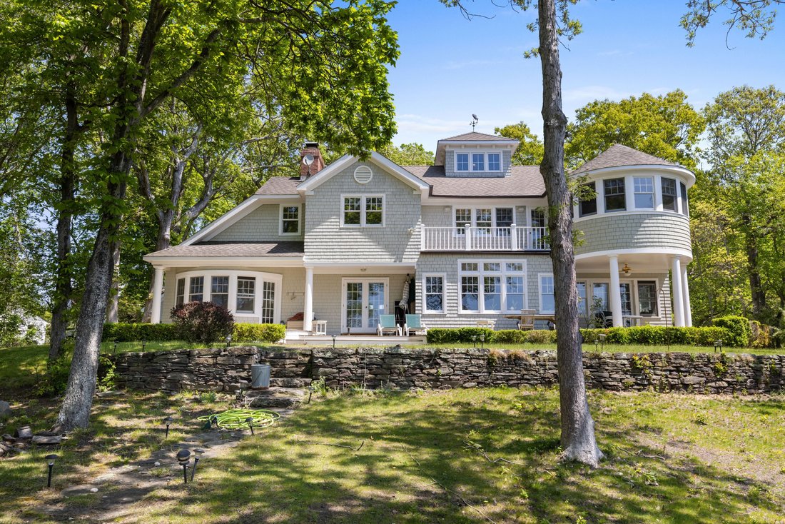 Maison à Shelter Island Heights, État de New York, États-Unis 4 - 18165487