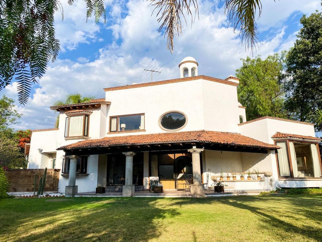 House in Santiago de Querétaro, Querétaro, Mexico 1 - 18169994