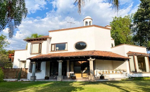 Casa a Santiago de Querétaro, Querétaro, Messico 1