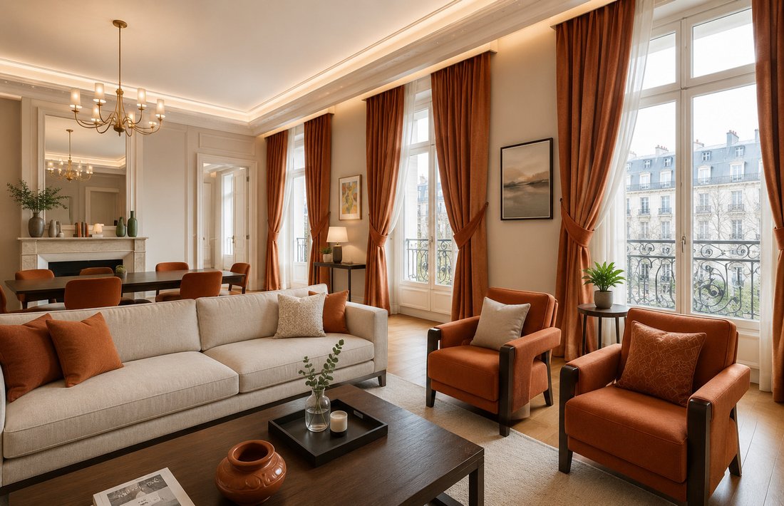 Apartment in Puteaux, Ile-de-France, France 4 - 18167271