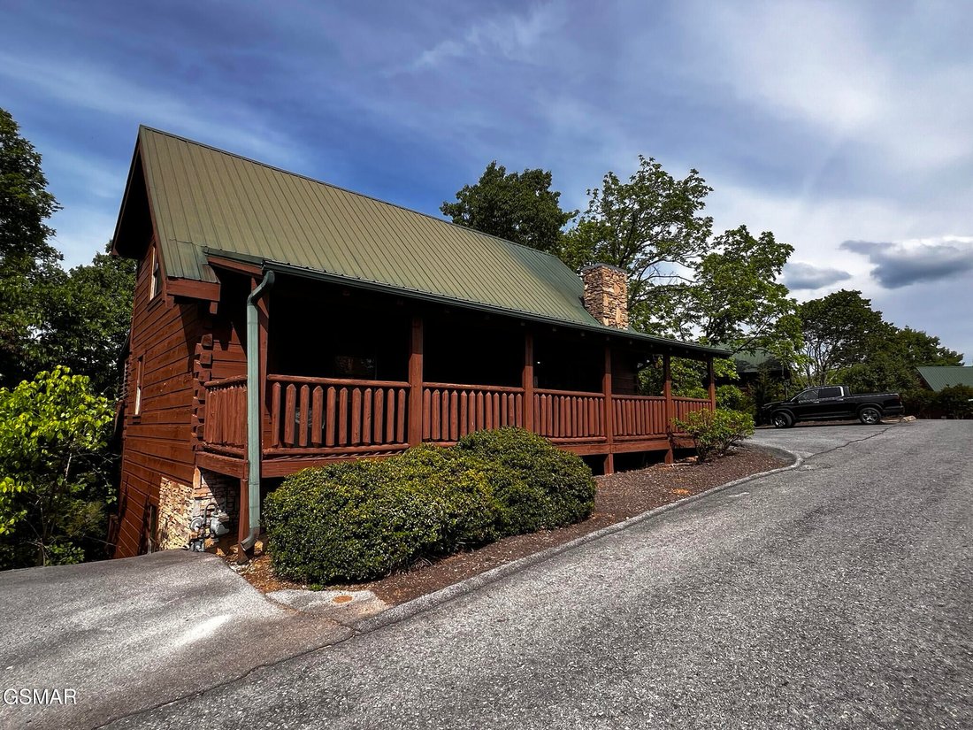 House in Sevierville, Tennessee, United States 2 - 18159959