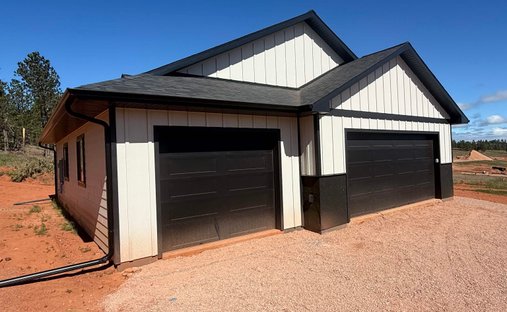 Haus in Rapid City, Süddakota, Vereinigte Staaten 1