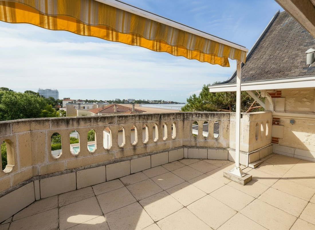 Apartment in Pontaillac, Royan, France 3 - 18165248