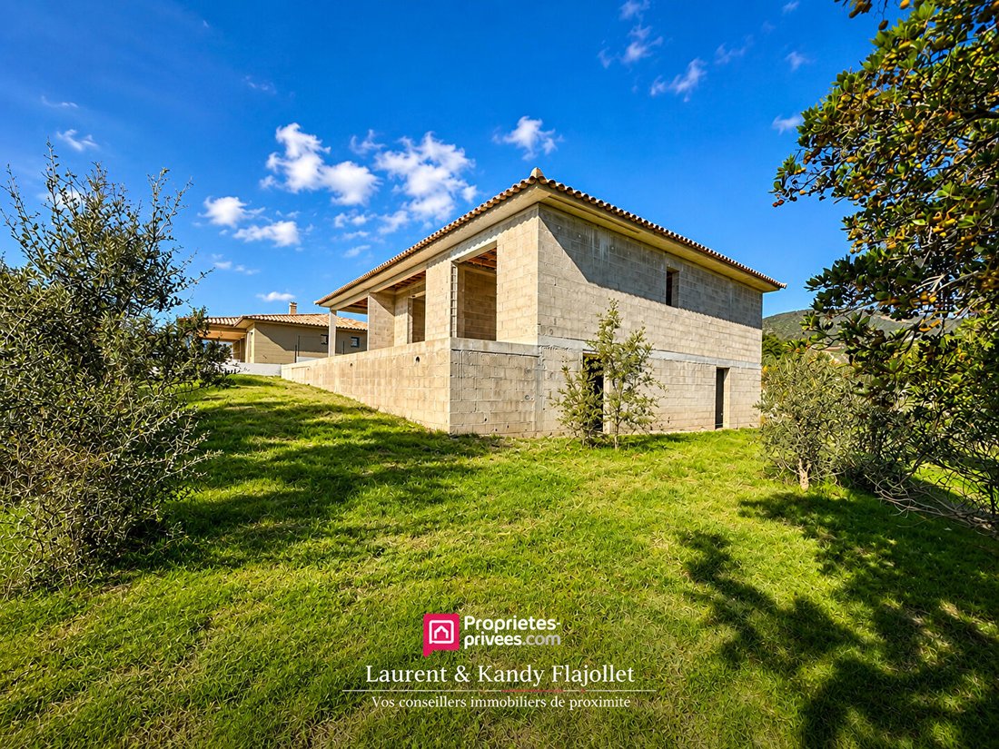 Villa in Zonza, Corsica, France 2 - 18164116