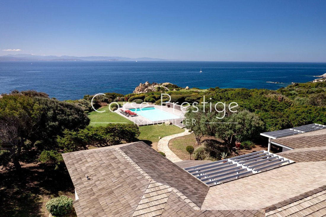 Villa in Bonifacio / Bunifaziu, Corsica, France 2 - 18163817