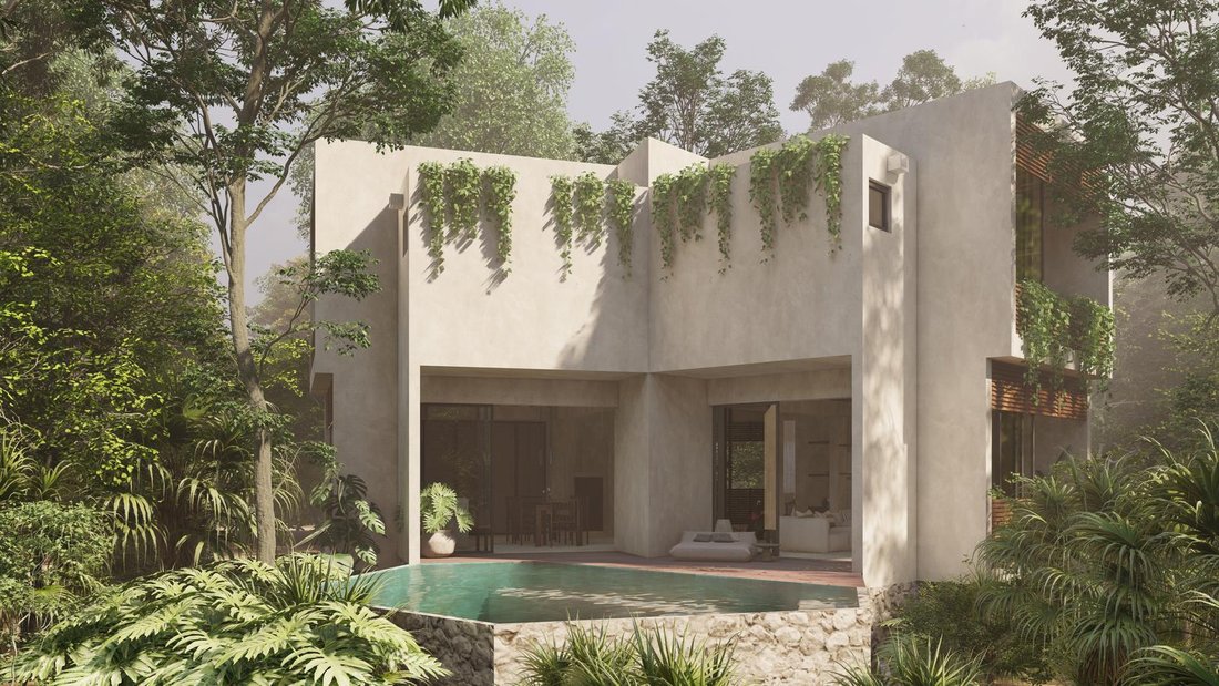 Maison à Alma Tulum Hotel, Quintana Roo, Mexique 3 - 18166331