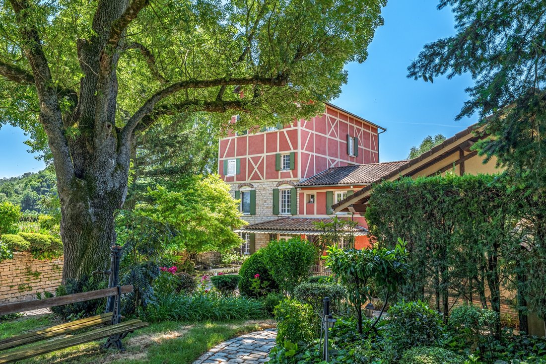 House in Saint-Didier-de-Formans, Auvergne-Rhône-Alpes, France 3 - 18167475
