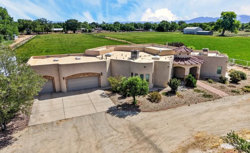 House in Los Lunas, New Mexico, United States 1