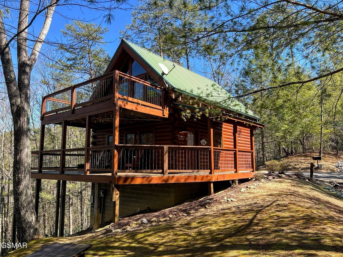 House in Sevierville, Tennessee, United States 1 - 18159916