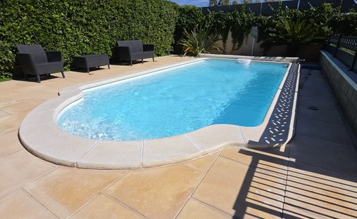 House in Paradou, Provence-Alpes-Côte d'Azur, France 1
