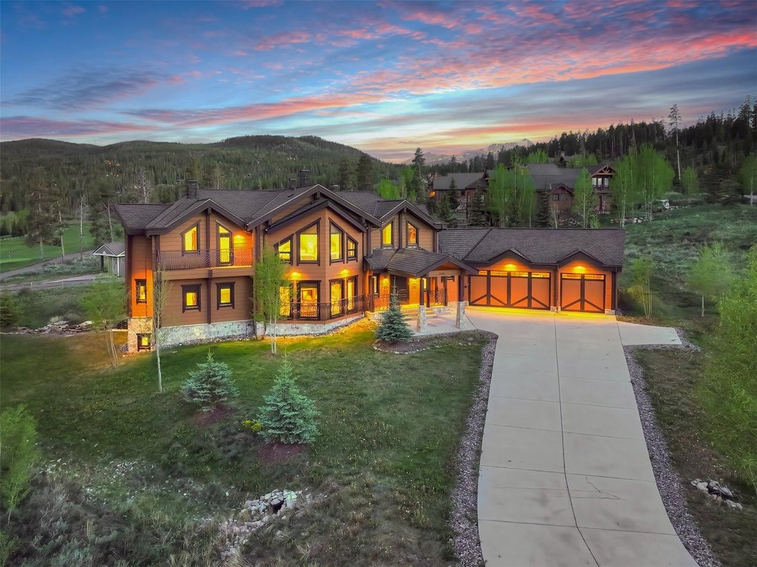 House in Breckenridge, Colorado, United States 1 - 18163759