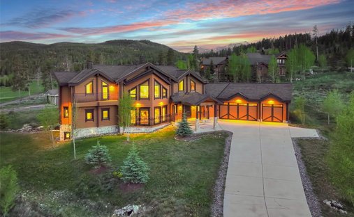 Casa a Breckenridge, Colorado, Stati Uniti 1