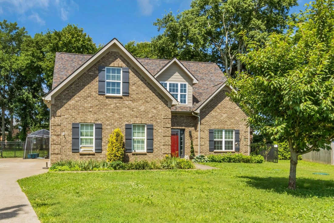 House in Murfreesboro, Tennessee, United States 3 - 18162401