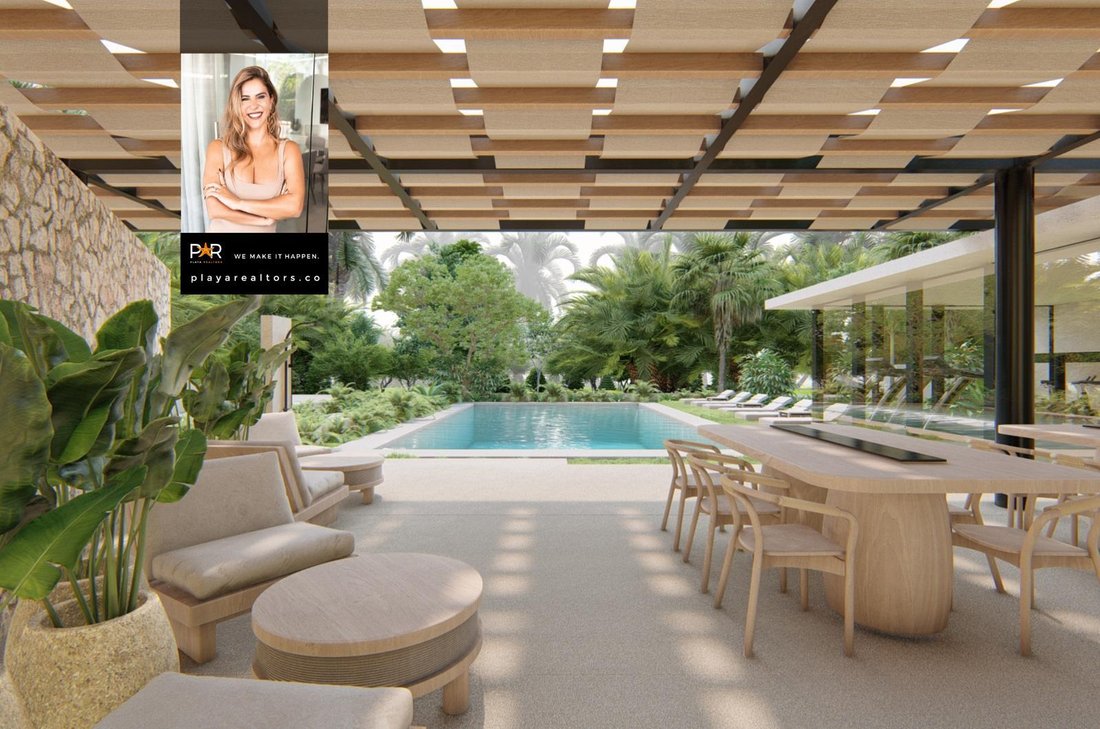 Apartment in Playa del Carmen, Quintana Roo, Mexico 1 - 18165870