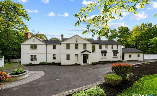 House in Farmington, Connecticut, United States 1