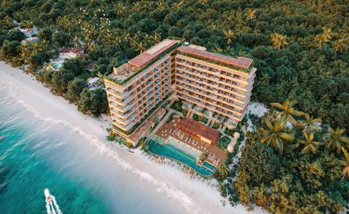 Apartamento en Cancún, Quintana Roo, México 1