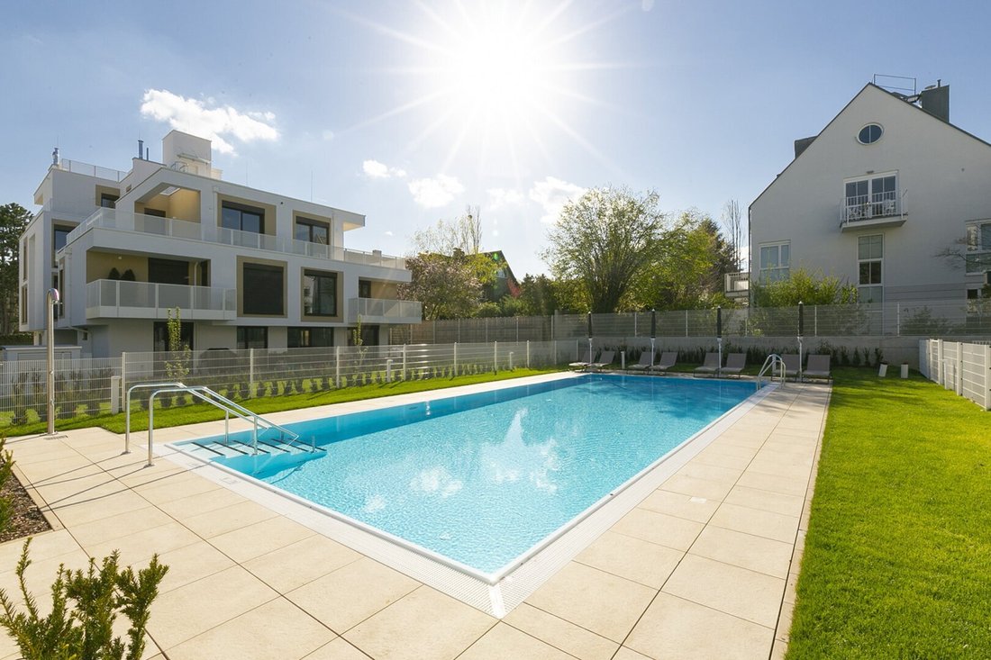 Penthouse à Vienne, Vienne, Autriche 4 - 18156824