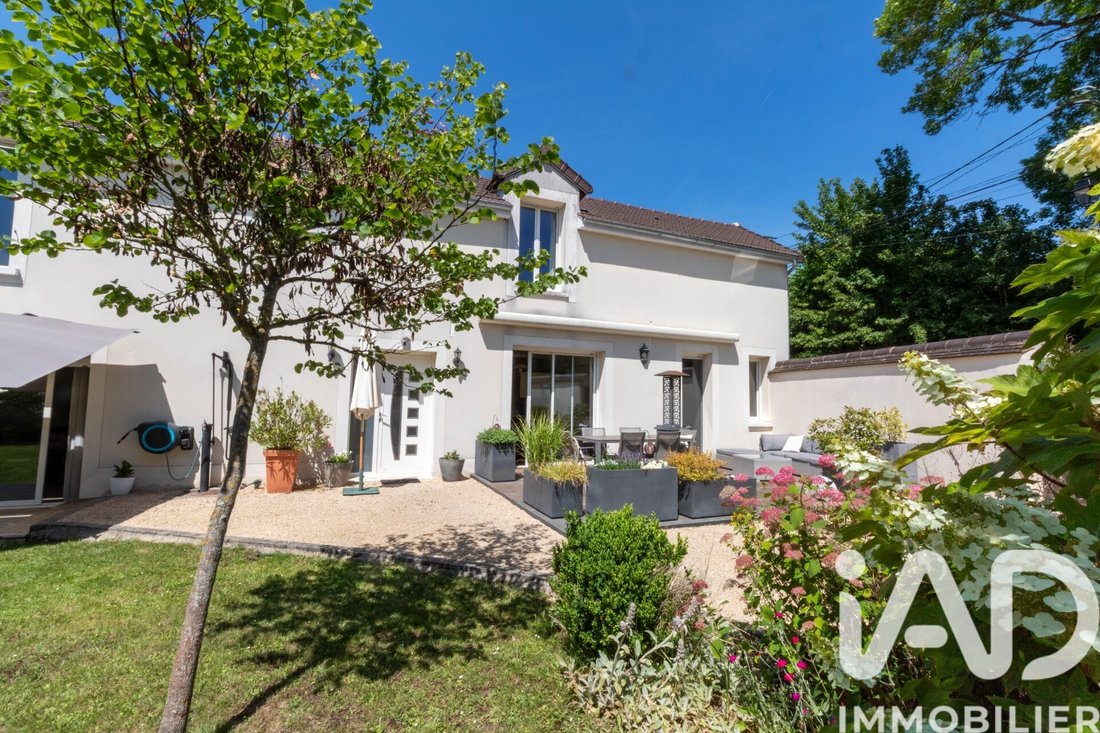 House in Bourron-Marlotte, Ile-de-France, France 1 - 18161267