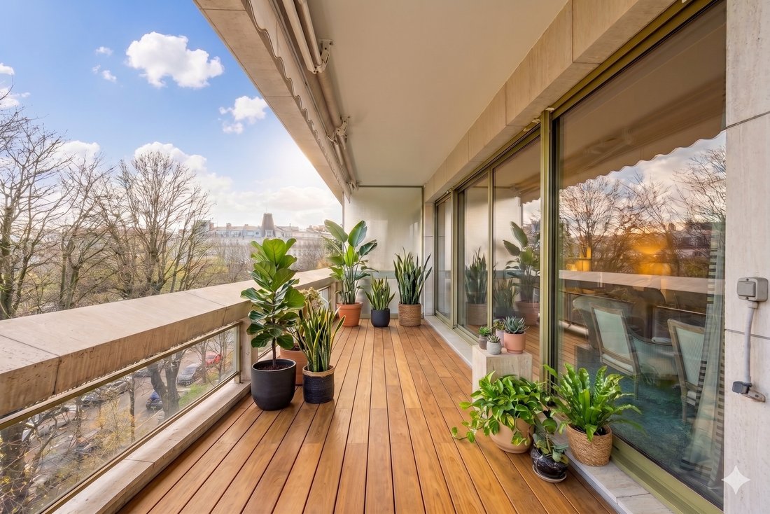 Apartment in Muette Nord, Paris 16e Arrondissement, Paris 4 - 18165557