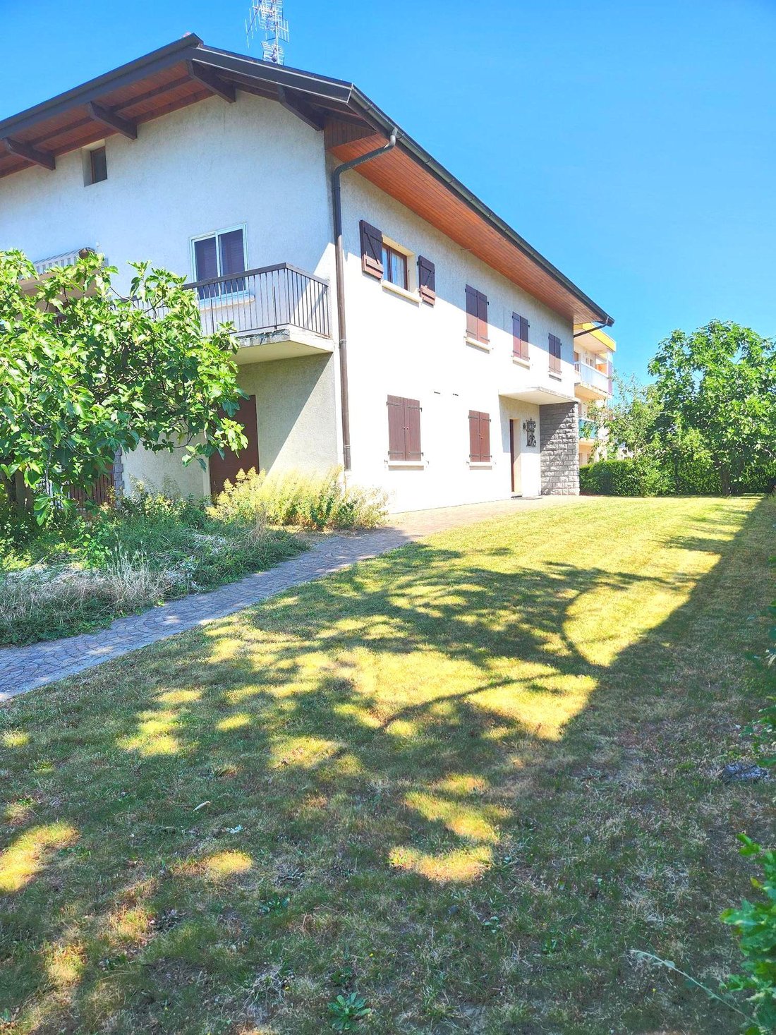 Apartment in Ouest, Ville-la-Grand, France 1 - 15996474