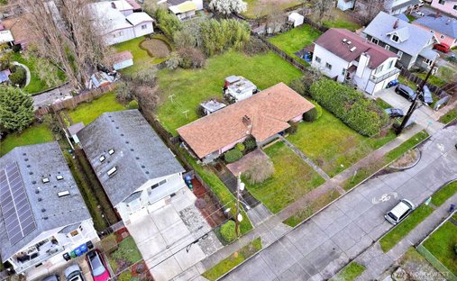 Terreno a Seattle, Washington, Stati Uniti 1