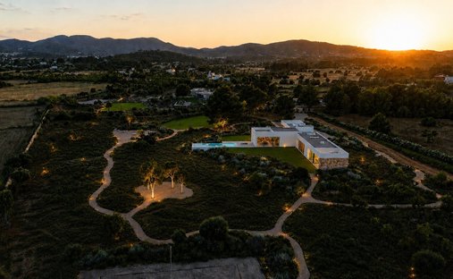 Villa à Santa Eulària des Riu, Îles Baléares, Espagne 1