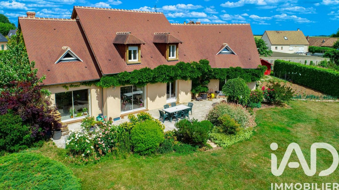 House in Chambois, Normandy, France 2 - 18169305