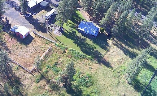 Casa en Cheney, Washington, Estados Unidos 1
