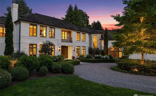 House in Bellevue, Washington, United States 1