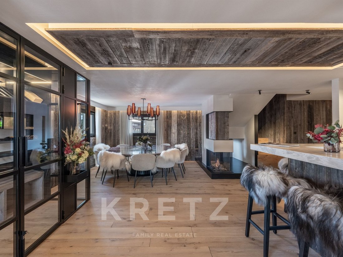 House in Megève, Auvergne-Rhône-Alpes, France 2 - 18171187
