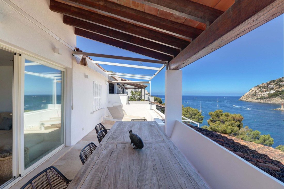 Apartment in Port d'Andratx, Andratx, Balearic Islands 1 - 17696868